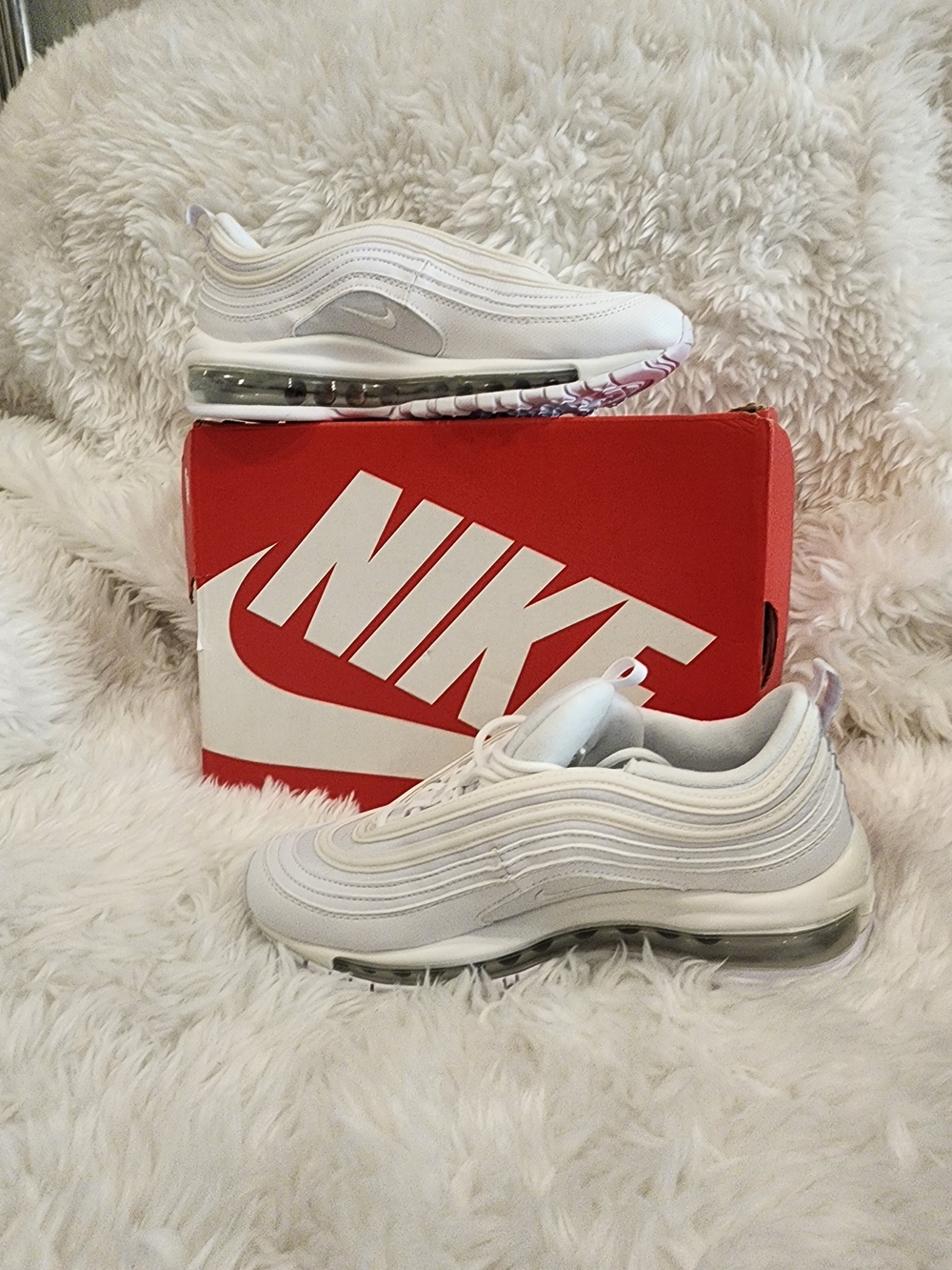 Nike Women’s Air Max 97 Sneakers - White